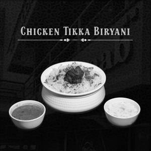 Chicken Tikka Biryani