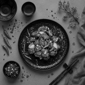 Kung Pao Chicken DRY