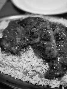 Honey Alfam Mandi Rice [o]