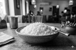 Plain Rice