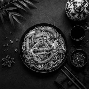 Chicken Shanghai Noodle