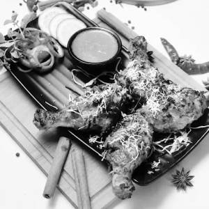 Tangdi Kebab