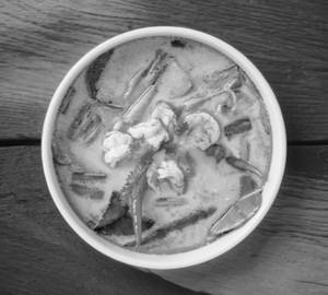 Seafood Tom Yum Soup