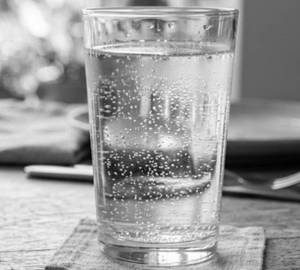Mineral water