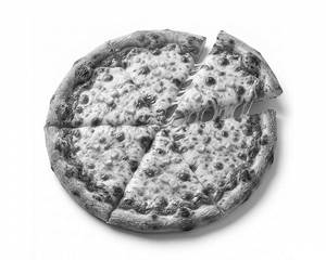 Cheese Corn Pizza