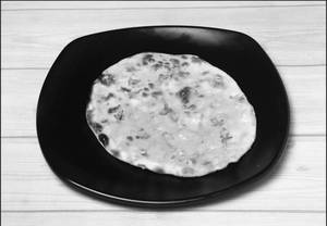 Masala Stuffed Kulcha