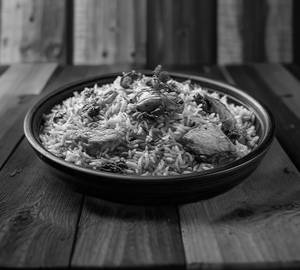Chicken Pulao[Tahari Style]