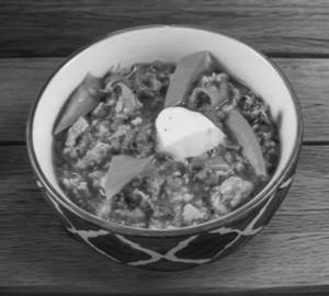 Spl Butter Egg Tadka [Double Egg]