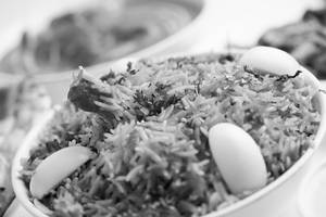 Egg Biryani