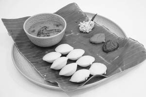 Mini Idli
