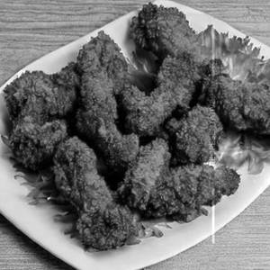 Crunchy chicken festival Large