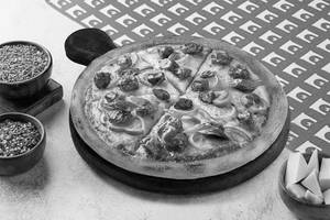 Bbq Chicken Pizza