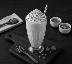 Butterscotch Shake