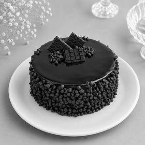 Choco Chip Delight Cake