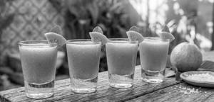 Guava shot