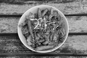 Honey Chilli Potato