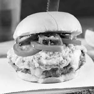 Mexican Cheese Burger