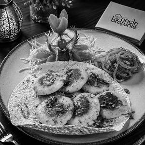 Dahi Kebab (creamy Delight)