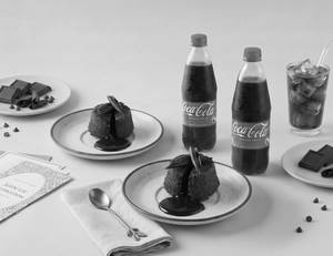 Pack of 2 - Choco Lava Cake + Coke Combo