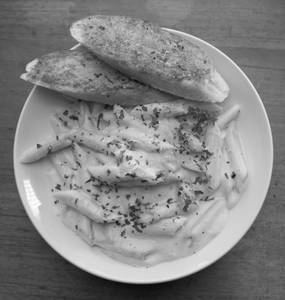 Pasta Alfredo
