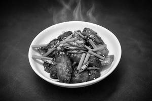 Crispy Chilly Baby Corn