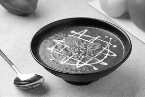 Palak Shorba (soup)