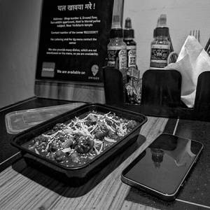 Gobi Manchurian Gravy Half Kg