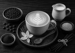 Vanilla Latte