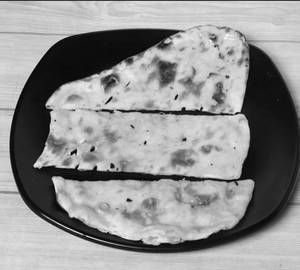 Butter Garlic Naan