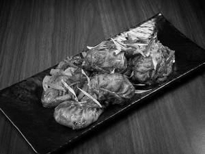 Chilli Garlic Momo
