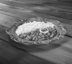 Chole Rice