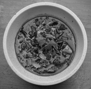 Silky Paneer In Chilli Basil Sauce
