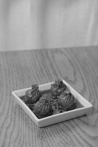 Bok Choy & Water Chestnut Dumpling