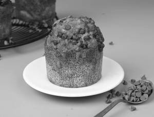 Choco Chip Muffin
