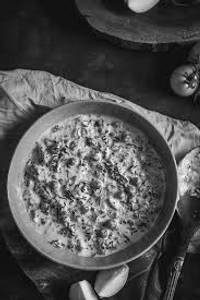 Cashew methi curry