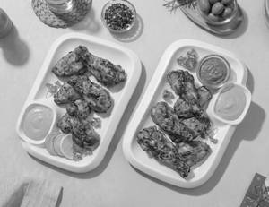 Pack of 2 Appetizers - Peri Peri Chicken Wings