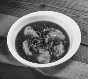 Fish Manchurian Gravy [6 Pcs.]