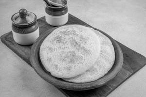 Flat Kall Appam