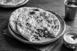 Paneer Naan