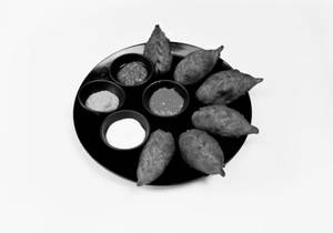 Mutton Tandoori Momo