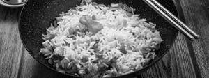 Chinese chicken fried rice