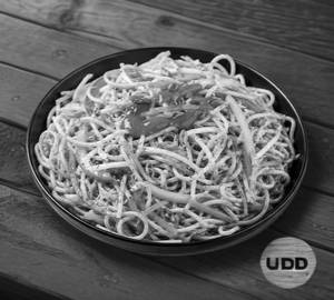 Shanghai Veg Hakka Noodles