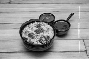 Mutton Fried Rice