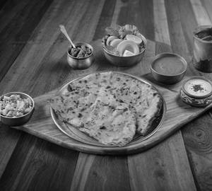 Tandoori Aloo Paratha