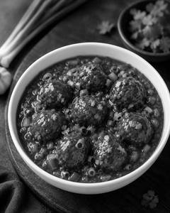 Manchurian Gravy