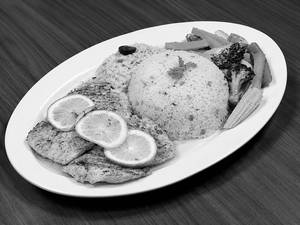 Grilled Fish In Lemon Butter Sauce
