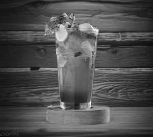 Strawberry Mojito