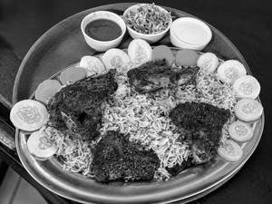 Pepper Mandi
