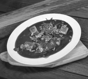 Paneer Manchurian Gravy [ 8 Pcs.]