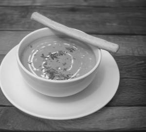 Cream Of Mushroom  Soup